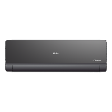 Сплит-система Haier AS09NS6ERA-B/1U09BS3ERA Lightera DC-Inverter black