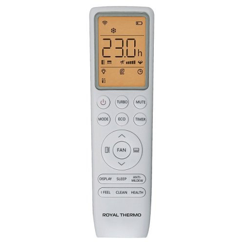 Внутренний блок мульти сплит-системы Royal Thermo RTFMI/in-18HN8/white Multi Combo ERP DC — фото 3