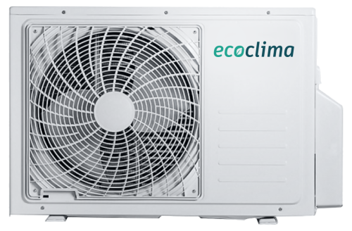 Сплит-система Ecoclima ECW/I-HE12/AA-4R2/EC/I-HE12/A-4R2 Elegant Line Inverter — фото 2