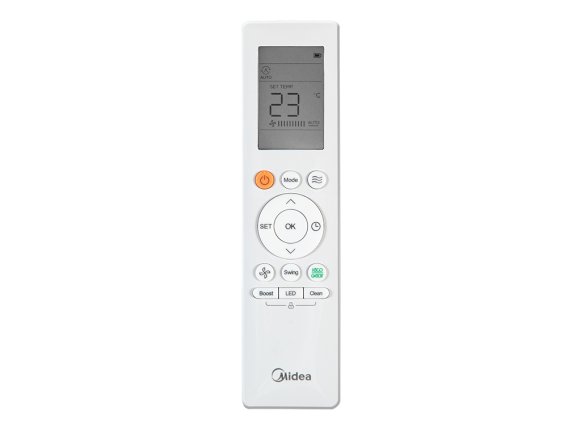 Сплит-система Midea MSFE-09N8D6-I/MSFE-09N8D6-O Breezeless E