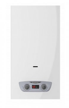 Газовый проточный водонагреватель Ariston FAST R DISPLAY 10L NG