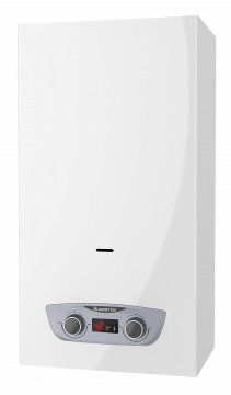 Газовый проточный водонагреватель Ariston FAST R DISPLAY 10L NG