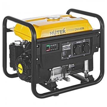 Генератор бензиновый инверторный Huter DN4400i