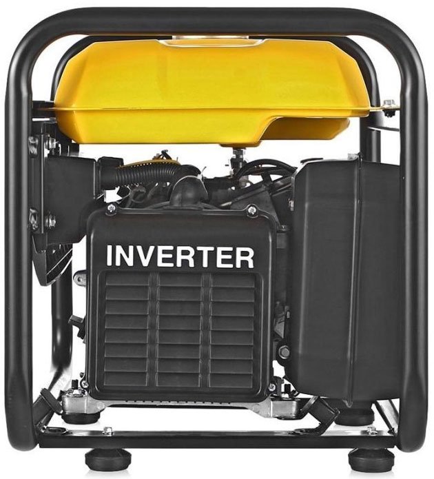 Генератор бензиновый инверторный Huter DN4400i — фото 4