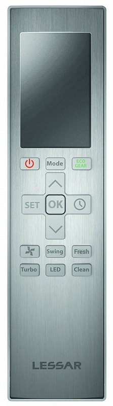 Внутренний блок мульти сплит-системы Lessar LS-MHE12KCE2 eMagic Inverter — фото 2