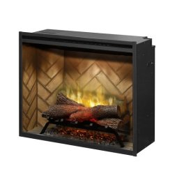 Каминокомплект Dimplex Sheffield с очагом Revillusion RBF30