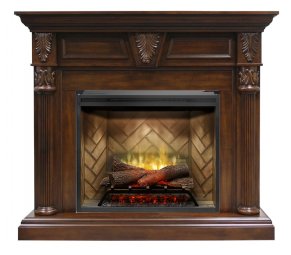 Каминокомплект Dimplex Sheffield с очагом Revillusion RBF30