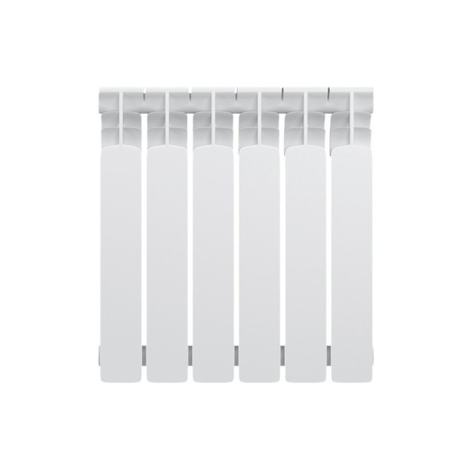 Радиатор биметаллический Arideya Optima 500/100/10