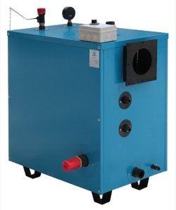 Напольный твердотопливный котел Траян ТР-35-2КТ