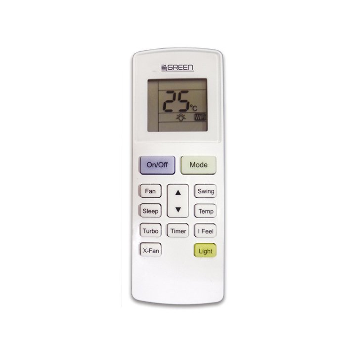 Сплит-система Green GRI-24HH2/GRO-24HH3 — фото 4