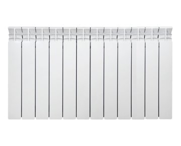 Алюминиевый радиатор отопления Fondital 500/100 Ardente C2 Plus 12 секций