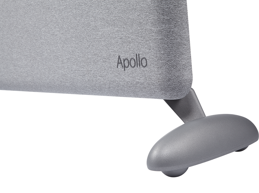 Электрический конвектор Ballu BEC/ATI-1501 Apollo Moon Gray — фото 4
