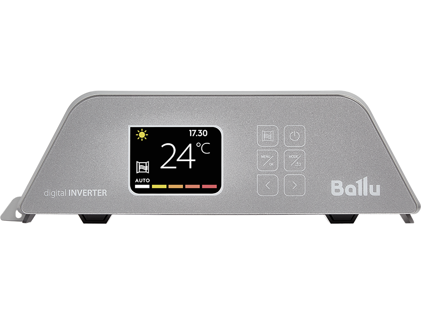 Электрический конвектор Ballu BEC/ATI-1501 Apollo Moon Gray — фото 6