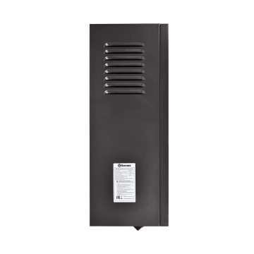 Настенный электрический котел Thermex Sonne 12 Wi-Fi Grey