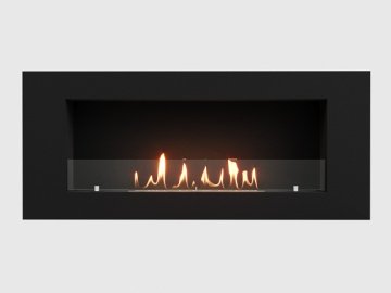 Настенный биокамин Lux Fire Кент 2 Н XS БКС-К2