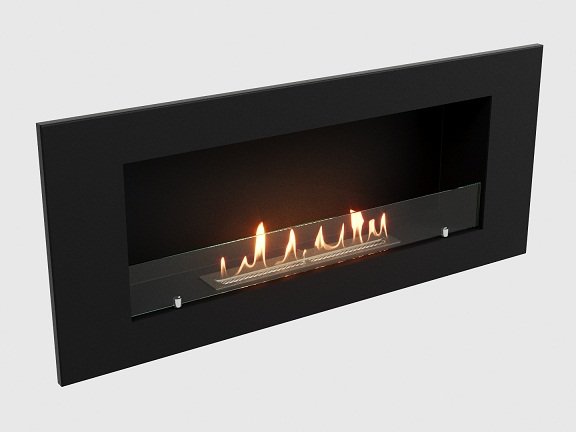Изображение товара Настенный биокамин Lux Fire Кент 2 Н XS БКС-К2