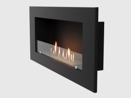 Настенный биокамин Lux Fire Кент 2 Н XS БКС-К2