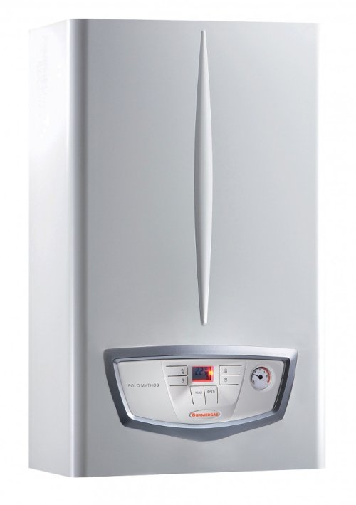 Настенный газовый котел Immergas Eolo Mythos X 24 5 R
