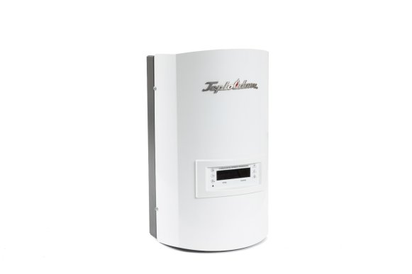 Изображение товара Стабилизатор напряжения Бастион Teplodom STP-5000 5000 ВА настенный с цифровой индикацией