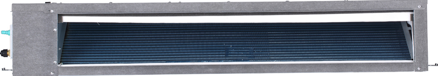 Внутренний канальный блок мультизональной системы VRF MDV MDVI3-160D2VR12D V8