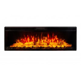 Каминокомплект RealFlame Denver 52 WT с очагом Joker 52