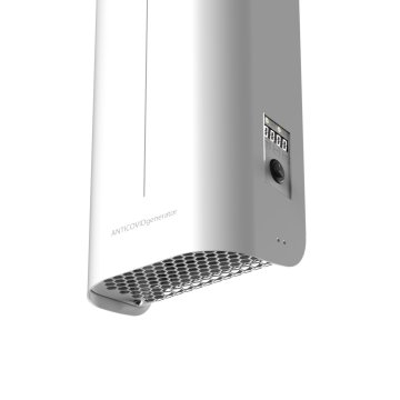 Бактерицидный рециркулятор Ballu DRU-60D WiFi ANTICOVIDgenerator