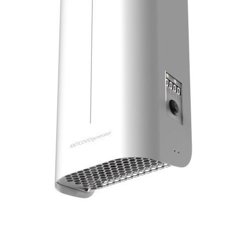 Бактерицидный рециркулятор Ballu DRU-60D WiFi ANTICOVIDgenerator — фото 3