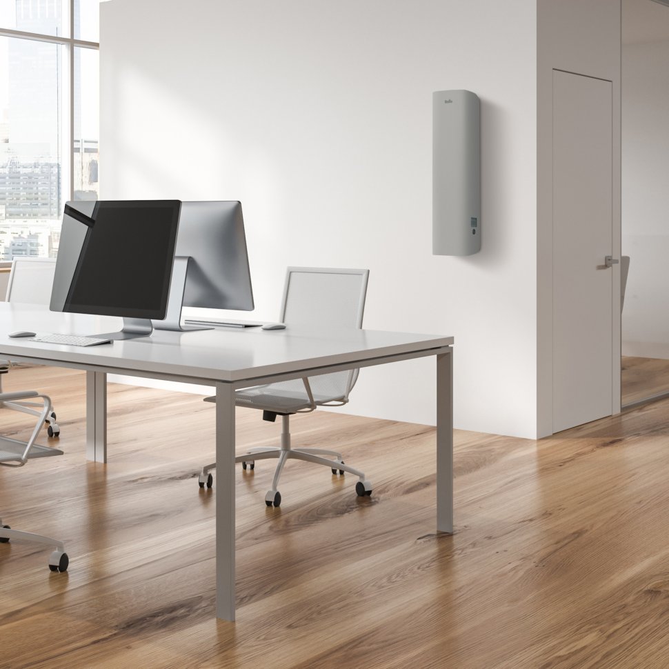 Бактерицидный рециркулятор Ballu DRU-60D WiFi ANTICOVIDgenerator