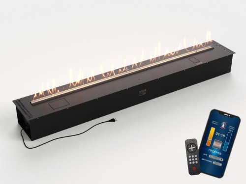 Автоматический биокамин Lux Fire Genius-I 1800 — фото 1