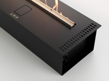 Автоматический биокамин Lux Fire Genius-I 1800