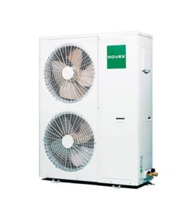 Кассетная сплит-система Rovex RB-18HR3/CCU-18HR3