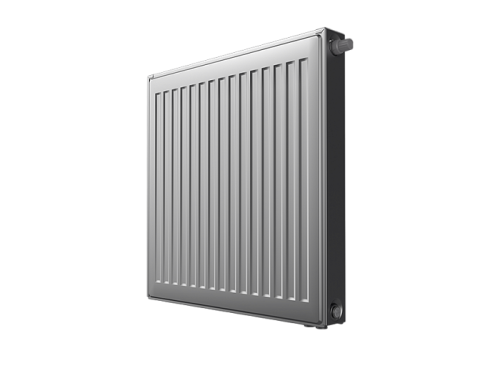 Стальной панельный радиатор Royal Thermo Ventil VC22-500-600 Compact Silver Satin Стальной панельный радиатор Royal Thermo Ventil VC22-500-600 Compact Silver Satin