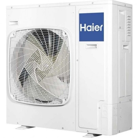 Изображение товара Кассетная сплит-система Haier ABH105H1ERG с функциями обогрева и охлаждения