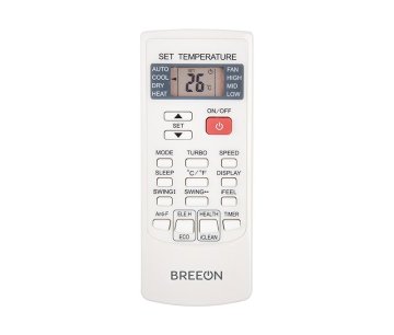 Напольно-потолочная сплит-система Breeon ACF BLC-36ACF