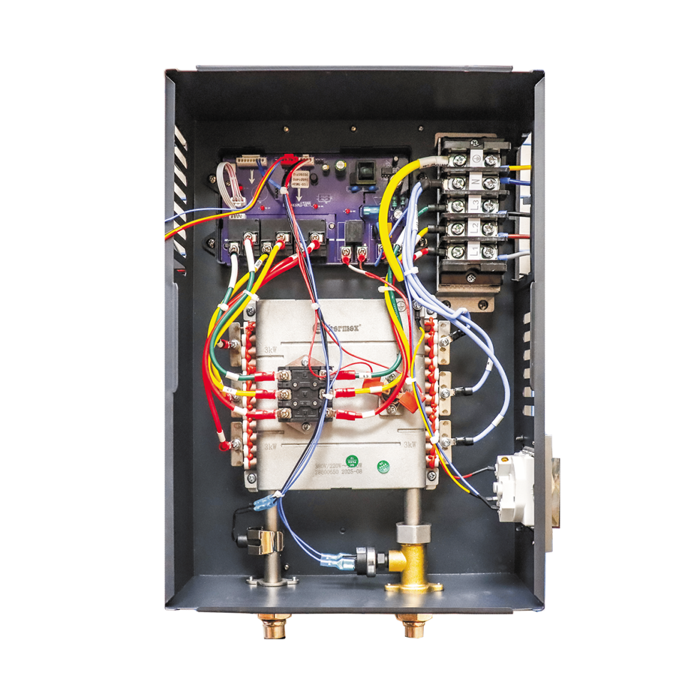 Настенный электрический котел Thermex Libert 9