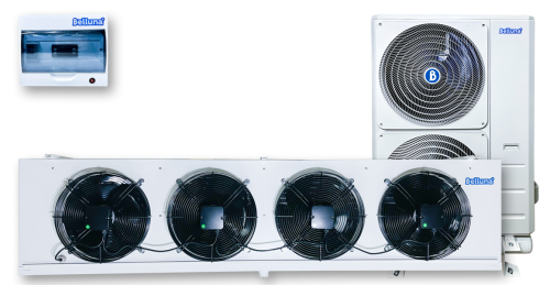 Сплит-система Belluna iP-5 Инвертор Люкс — фото 2