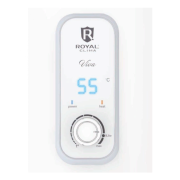Накопительный электрический водонагреватель Royal Clima RWH-VD30-RE Viva Dry
