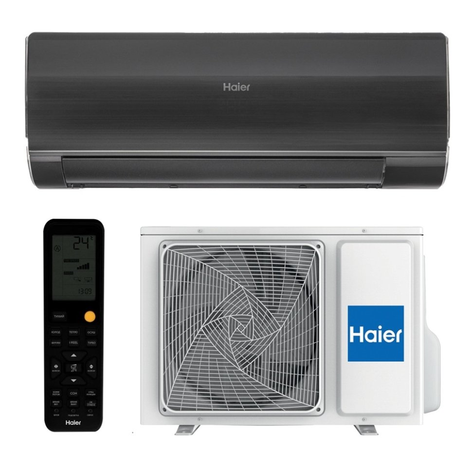 Настенная сплит-система Haier HSU-12HFF203/R3-B/HSU-12HUF203/R3 Flexis On/Off — фото 10