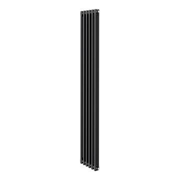Дизайн-радиатор Royal Thermo Insignia C2180 6 секций RAL9005m