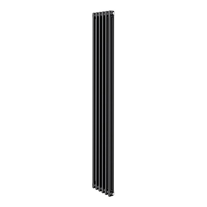 Дизайн-радиатор Royal Thermo Insignia C2180 6 секций RAL9005m
