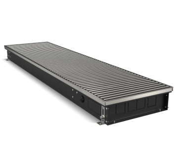 Внутрипольный конвектор Royal Thermo Atrium 90/300/3000-DG-U-NA