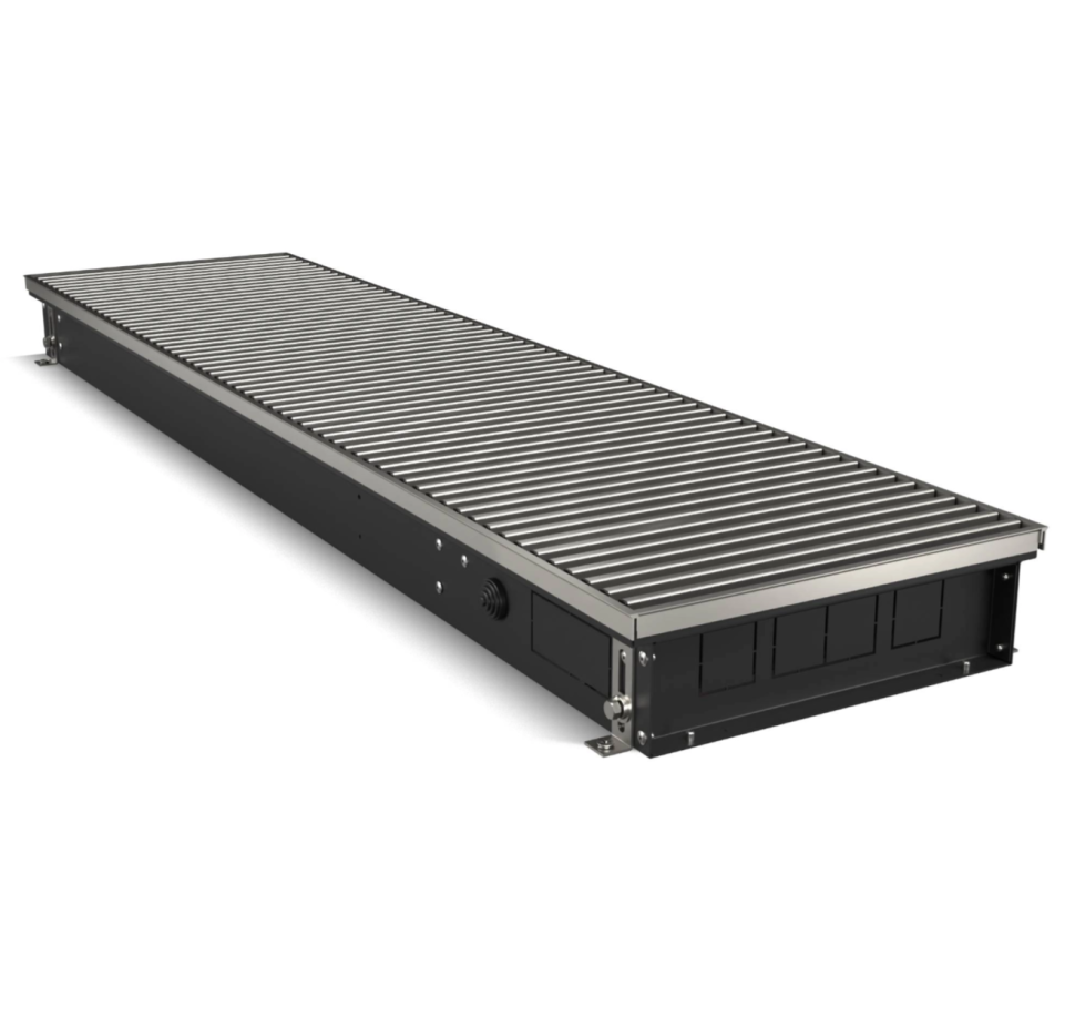 Внутрипольный конвектор Royal Thermo Atrium 90/300/3000-DG-U-NA