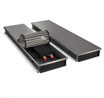 Внутрипольный конвектор Royal Thermo Atrium 90/300/3000-DG-U-NA