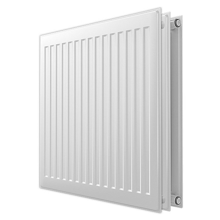 Стальной панельный радиатор Royal Thermo H30-500-1000 Hygiene RAL9016