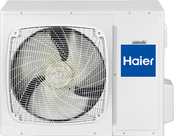Изображение товара Кассетная сплит-система Haier AB60ES2ERA с мощностью 13.6 кВт и управлением Wi-Fi