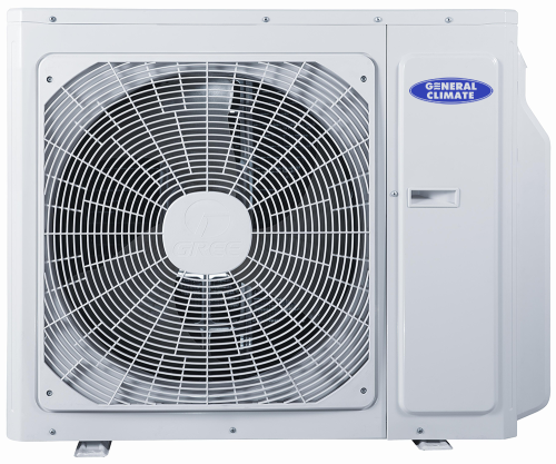 Наружный блок мульти сплит-системы General Climate GU-M4E28H32 Free Multi 2