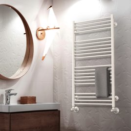 Электрический полотенцесушитель Royal Thermo Casa П21 500х1200 белый