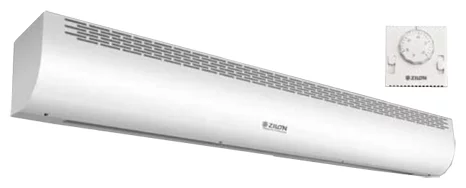 Тепловая завеса Zilon ZVV-1.0Е6S