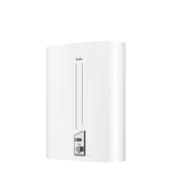 Изображение товара Накопительный водонагреватель Ballu BWH/S 80 Smart WiFi, электромеханика
