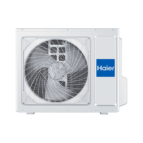 Мульти сплит-система на 3 комнаты 25+25+25 м2 Haier 3х AS25S2SF3FA-W/3U70S2SR5FA Flexis Super Match — фото 5